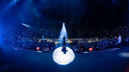 Cruzando el Charco cierra el 2023 con un show en La Plata