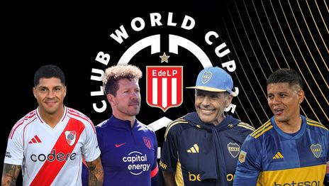 ¿Quiénes son los ex Estudiantes que estarán en el Mundial de Clubes?