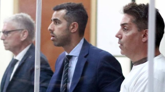 lo condenaron a 22 anos por dos crimenes pero quedara libre bajo promesa de portarse bien