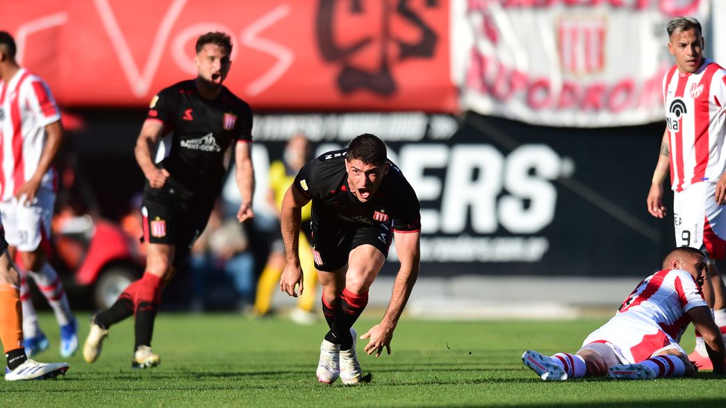 Facundo Rodríguez y el emotivo festejo dedicado a Pablo Piatti