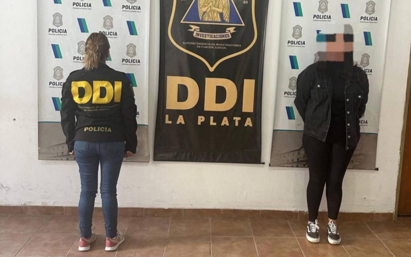 falsa abogada detenida por estafar a su suegro