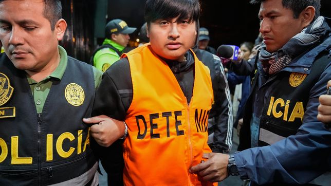 la justicia definio la prision preventiva y la extradicion de pequeno j a la argentina