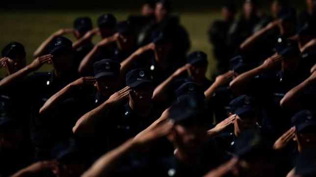 abrio la inscripcion para los aspirantes a cadetes del servicio penitenciario bonaerense