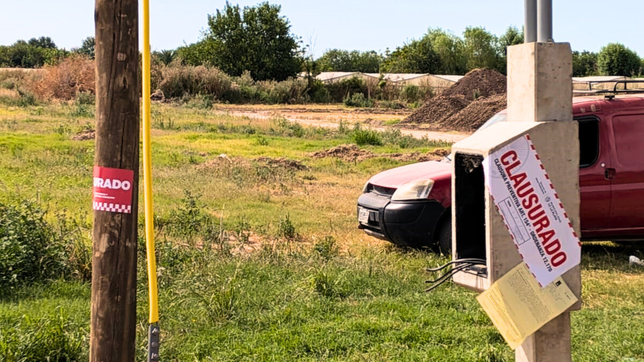 la promocion de loteos ilegales terminara en la justicia con una denuncia penal