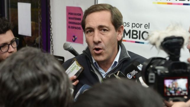 con garro a la cabeza, intendentes de jxc se manifestaran frente a la gobernacion