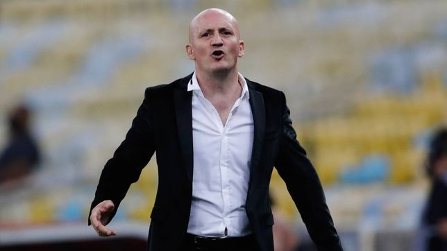 pablo repetto, la nueva alternativa de gimnasia en la busqueda de dt