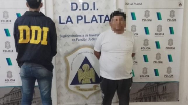 un hombre abuso y embarazo a su hijastra de 14 anos en la plata