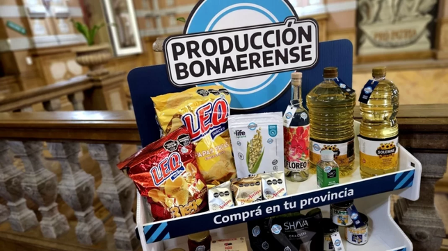 buscan crear un sello de calidad para posicionar productos bonaerenses en el mundo