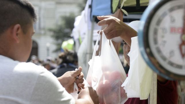 venden bolsones de verduras a precios populares cada 15 dias en la plata