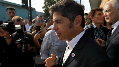 El PJ bonaerense va a la elección de autoridades con Kicillof como único candidato El PJ bonaerense va a la elección de autoridades con Kicillof como único candidato