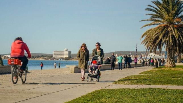 fin de semana largo: el movimiento turistico fue superior al de prepandemia