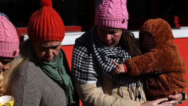 nublado y fresco pero sin lluvias: asi estara el clima en el cierre de las vacaciones