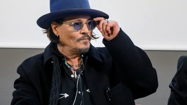 cara a cara con johnny depp: los vecinos de la plata podran saludar al artista en la municipalidad