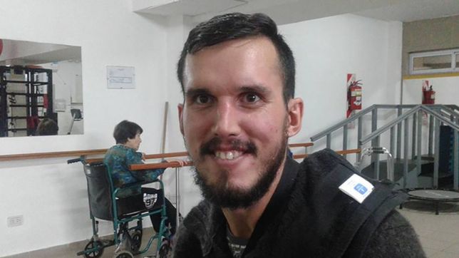 video: el gesto de un jugador de boca con maxi kondratiuk