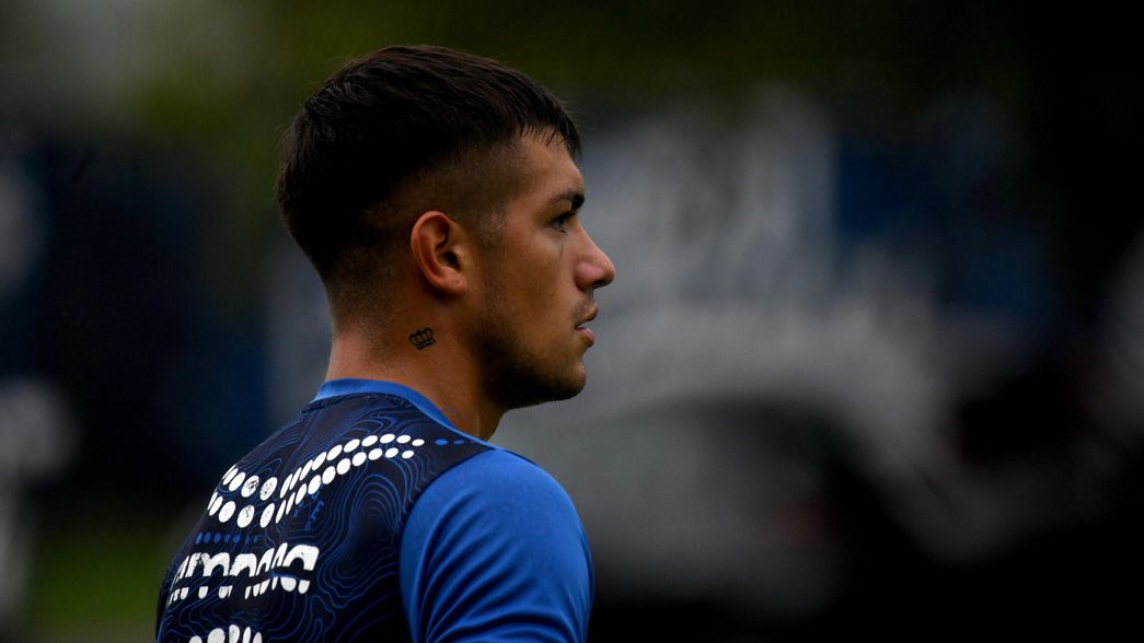 El extraño caso del jugador de Gimnasia que perdió consideración y vuelve a jugar en la reserva de Lucas Lobos