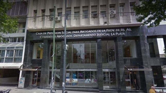 grave denuncia de un excombatiente que fue quitado del padron del colegio de abogados