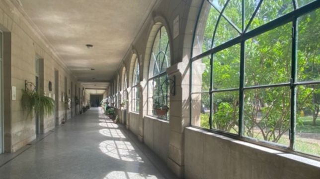 Así es por dentro el edificio que abrirá al público por primera vez en 100 años para IDEAR