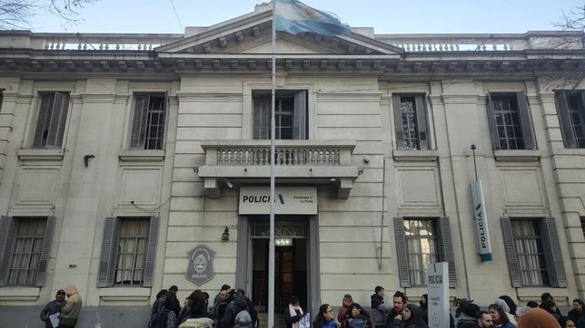 presentaron un habeas corpus colectivo por los detenidos tras los incidentes en la plata