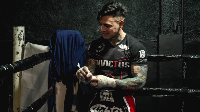¿quien era el influencer y deportista de la plata que fallecio?