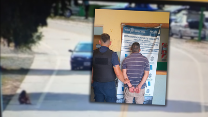 Liberaron al conductor que manejaba borracho y atropelló a una nena de 10 años