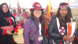 las defensas despliegan sus coartadas en el juicio por la muerte de emilia uscamayta