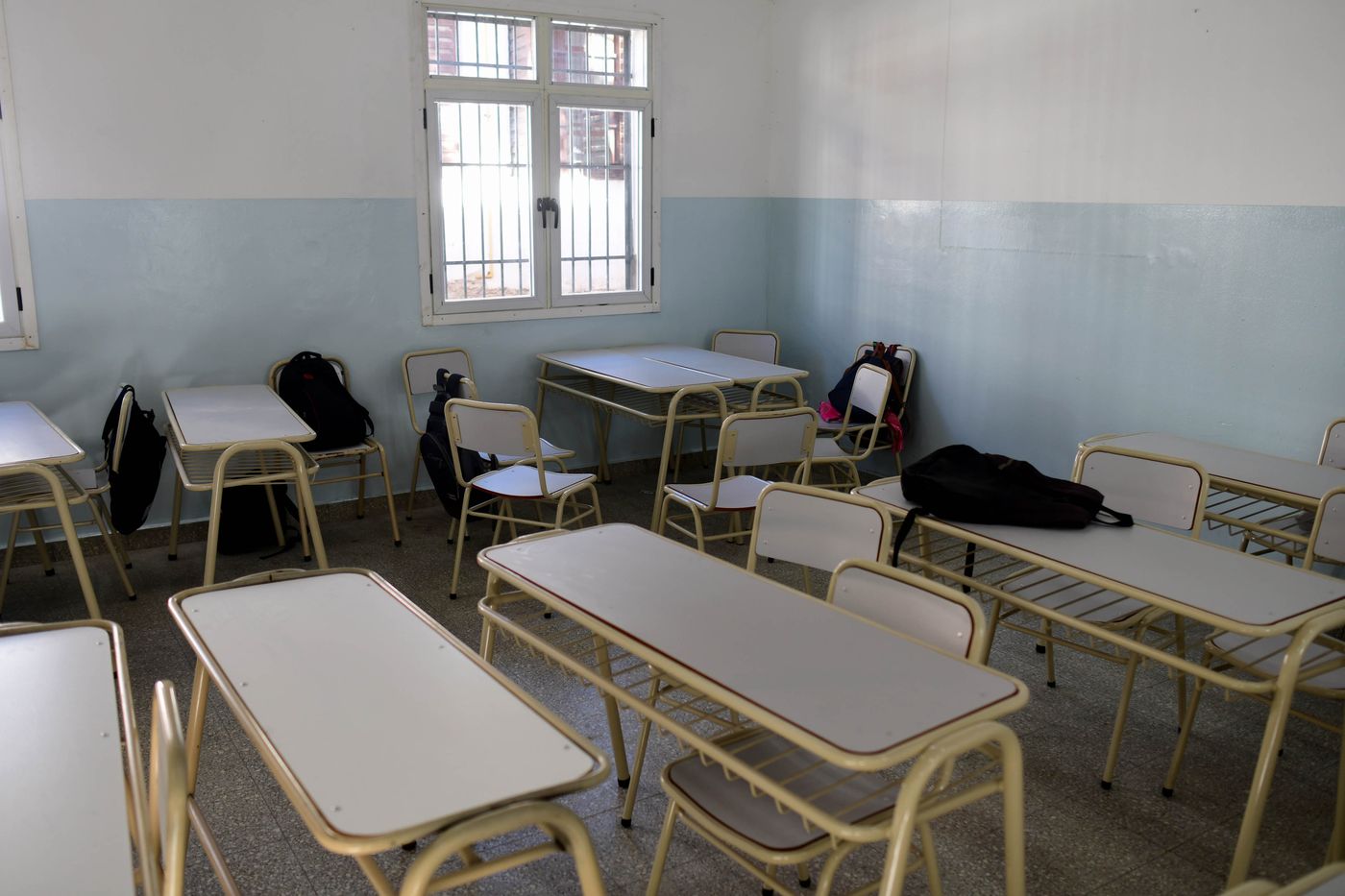 Paro docente aulas vacías (6).JPG