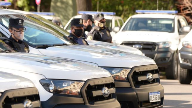 desbaratan una red de prostitucion en la plata y liberan a doce mujeres