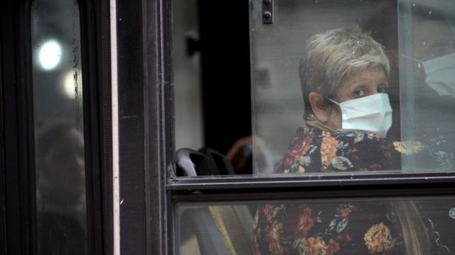 coronavirus: nuevo protocolo y recomendaciones para el uso del transporte publico