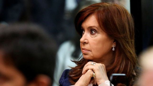 la justicia rechazo el pedido de cfk para detener a los integrantes de revolucion federal