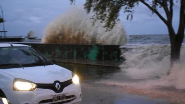 ¿como son los operativos en la region para prevenir la inminente crecida del rio?