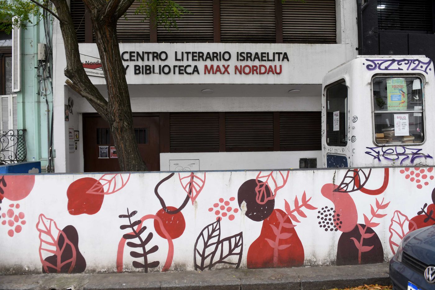 Centro Literario Isrealita y Biblioteca Max Nordau (4)
