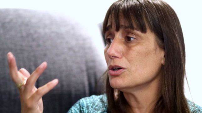 el programa economico de espert solo se puede aplicar con los tanques en la calle