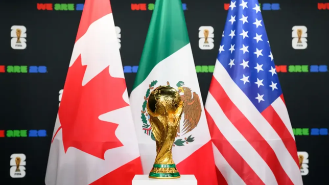 confirmaron la fecha y sede del sorteo del mundial 2026: ¿que dia y donde sera?