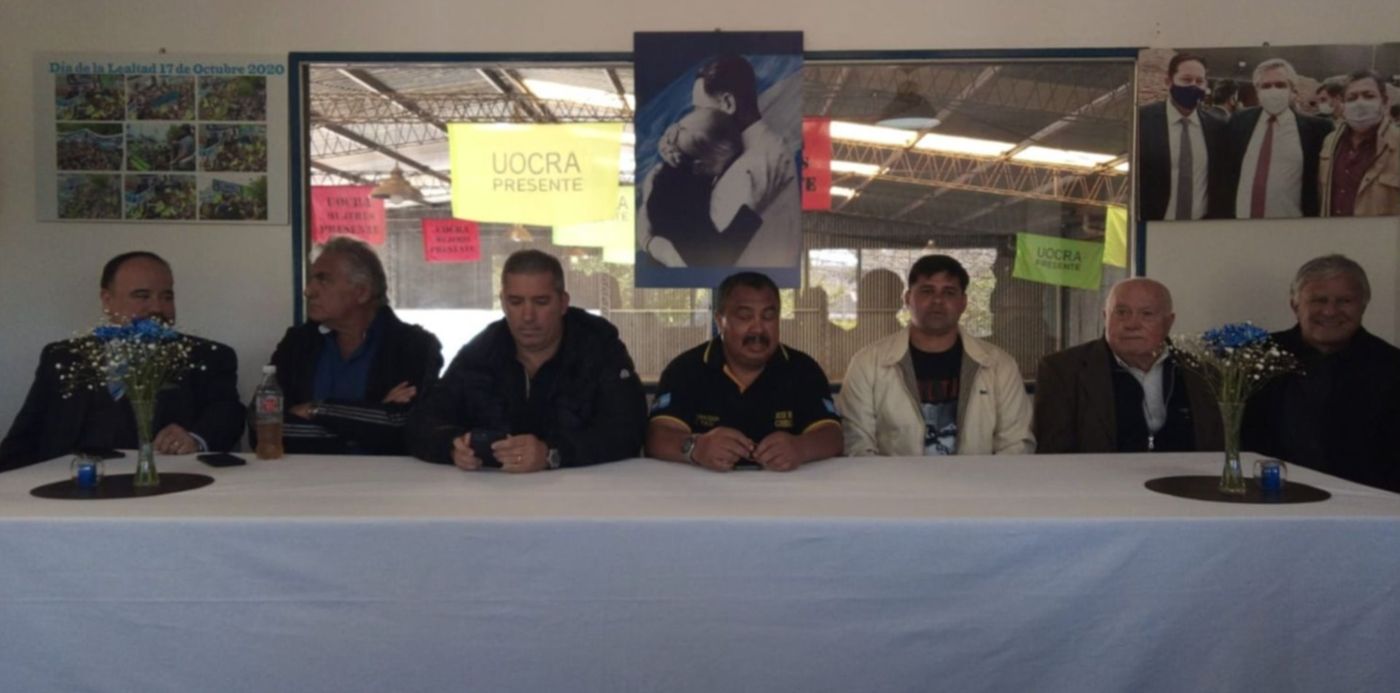 62 organizaciones peronistas la plata