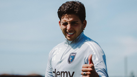 La señal de Hernán López Muñoz que ilusiona a todos con su debut en Estudiantes