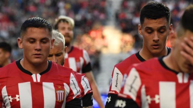 estudiantes intento por todos los caminos pero solo rescato un empate con sabor a nada