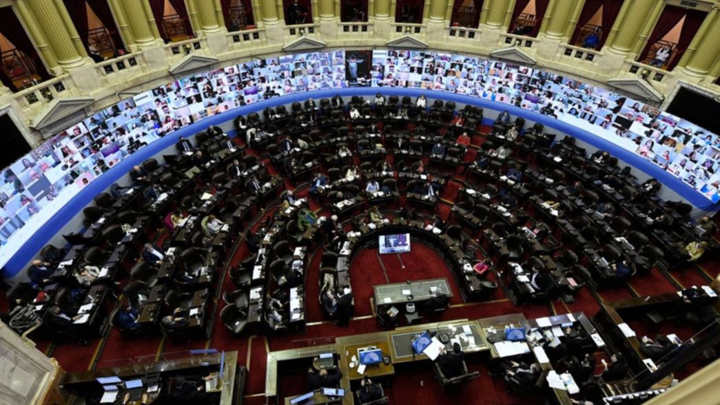 Diputados sigue con el debate del proyecto de Ganancias para empresas