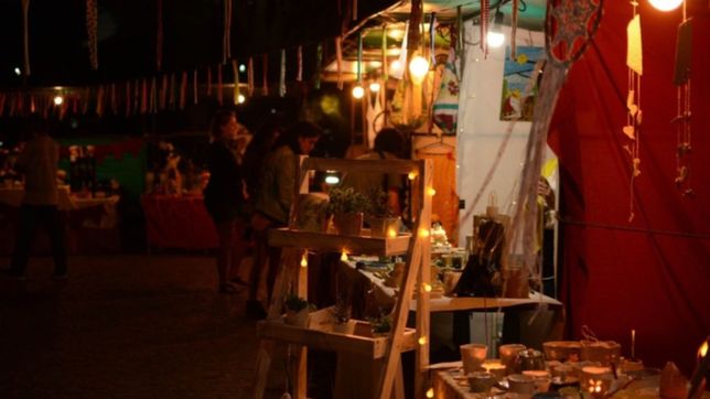 meridiano v realiza este finde la tercera edicion de la noche de las ferias