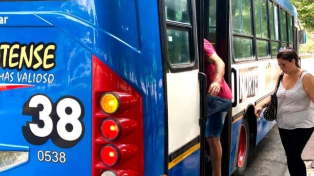 confirman otro paro de micros para el jueves y viernes