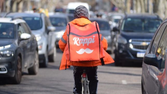 rappi tendra que devolver 59 millones de pesos a usuarios de toda la provincia