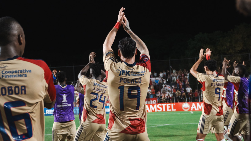 Con dos bajas y el regreso de su figura, DIM prepara el debut ante Estudiantes en la Libertadores