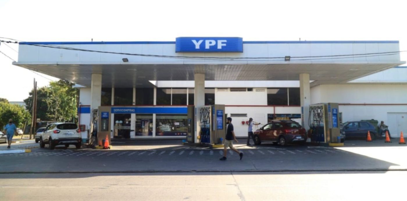 YPF Combustibles