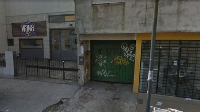 desbarataron un desarmadero de autos robados que funcionaba a metros de parque saavedra