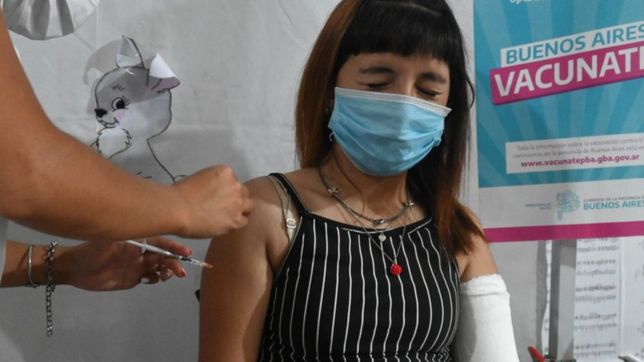 covid-19: la oms recomienda no dar mas vacunas de refuerzo a la poblacion general