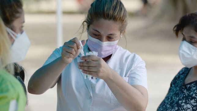 covid en argentina: 13.050 casos y 268 fallecidos