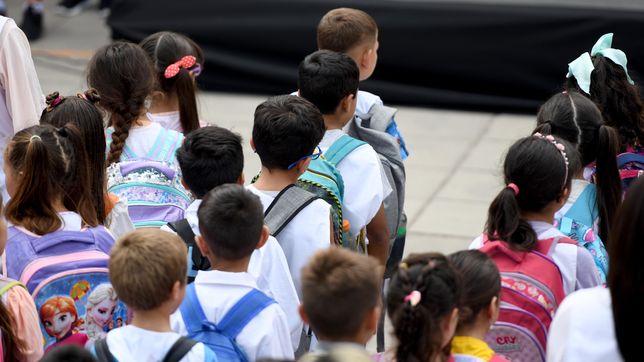 ¿que dias vuelven a clases los alumnos de la plata y la region segun cada nivel educativo?