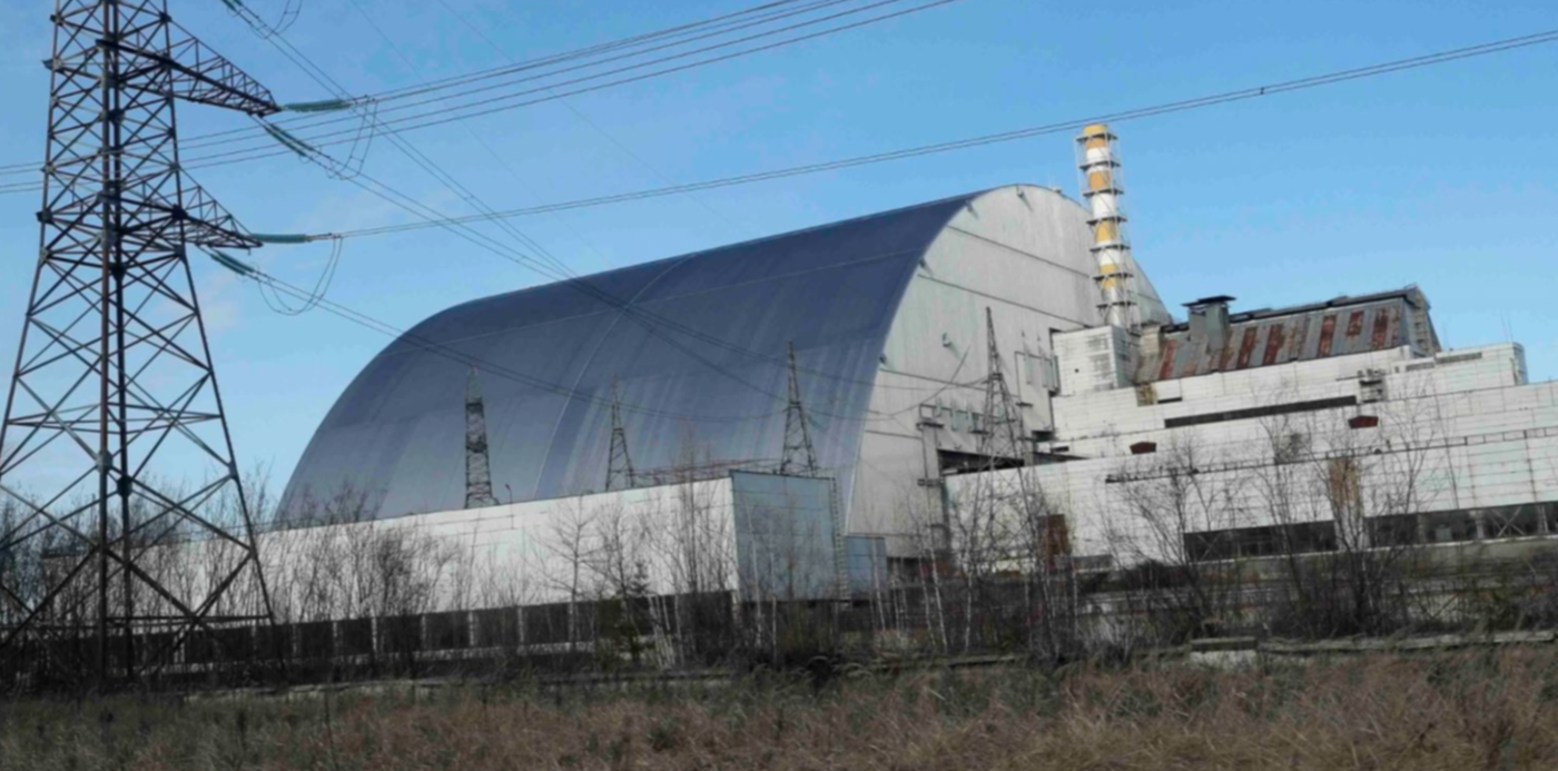 Planta Chernobil