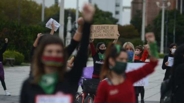 las companeras de lucia arenas reclamaron justicia con una conmovedora carta en las redes