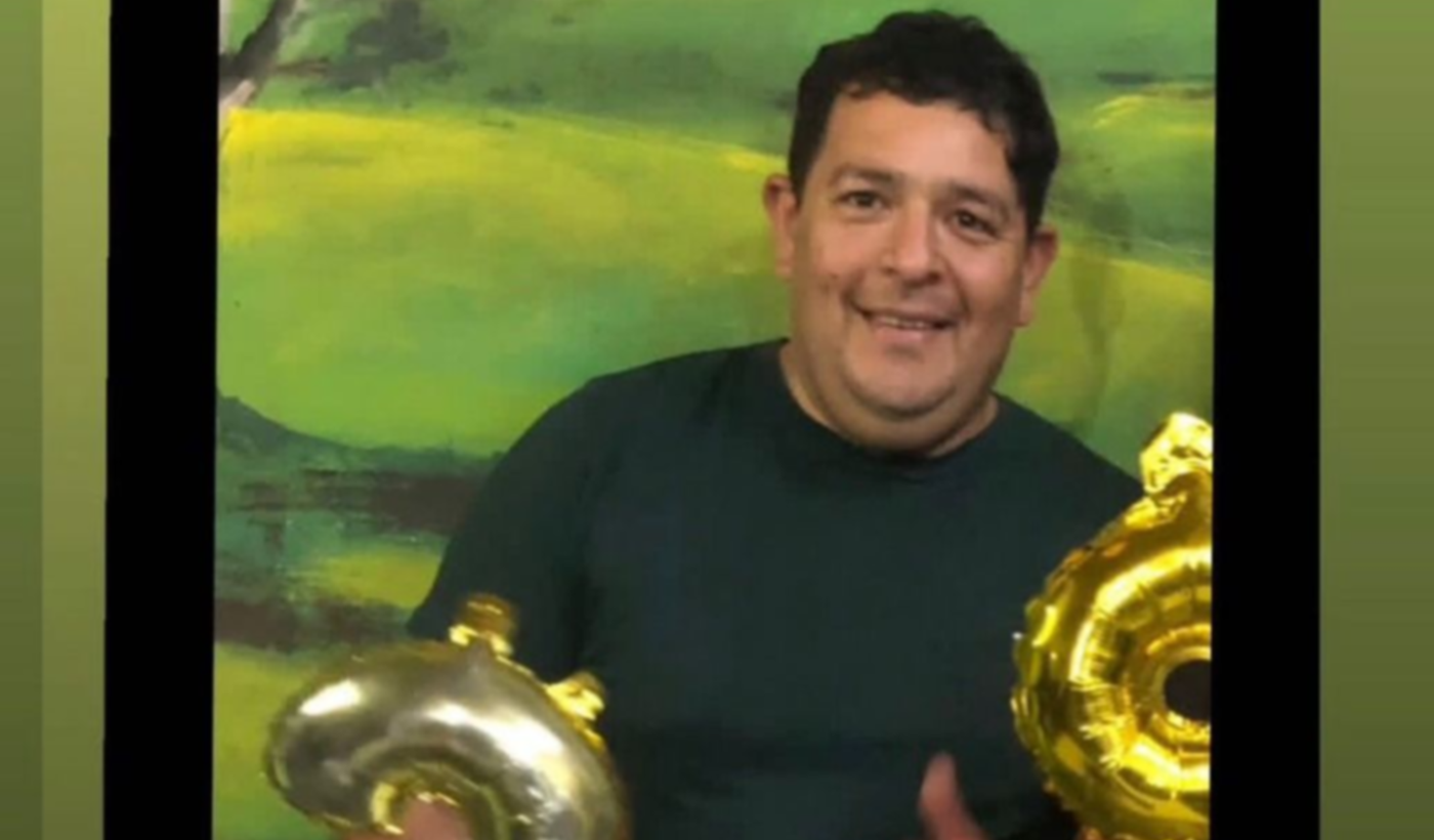 Repartidor Martín Salas