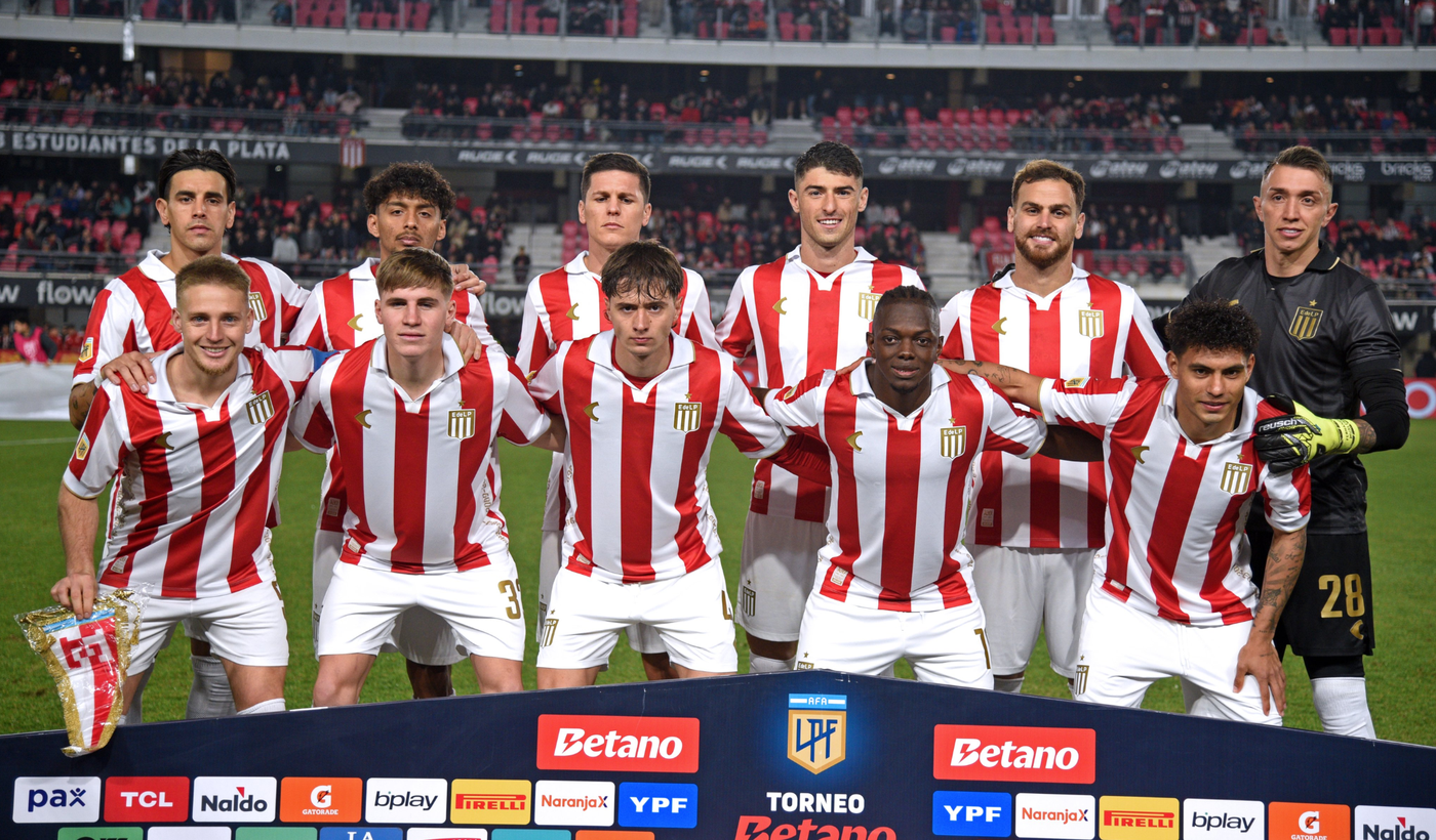 Estudiantes Aldosivi Formación